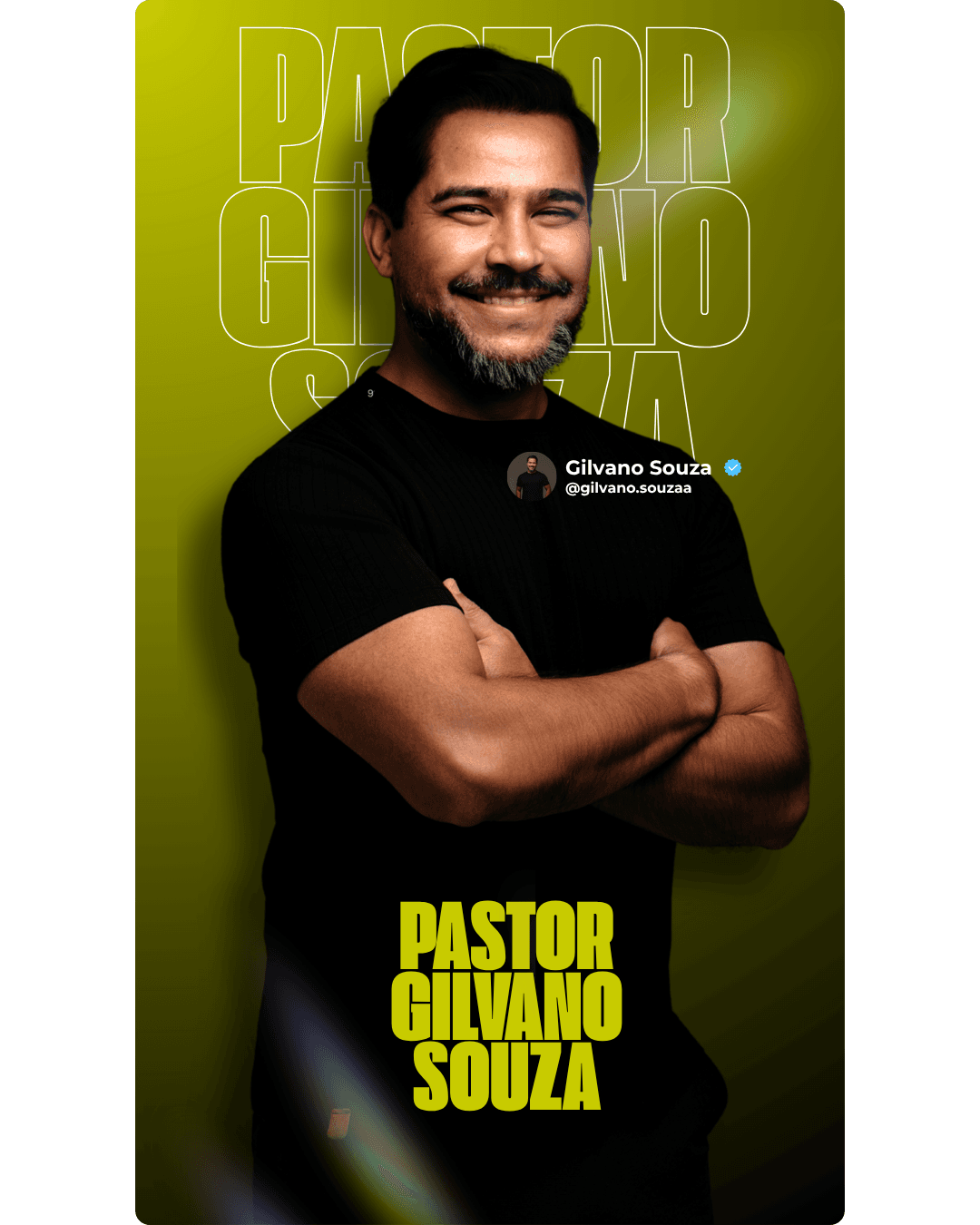 Pastor Gilvano Souza, Pregador confirmado na Pulse Conference 2026